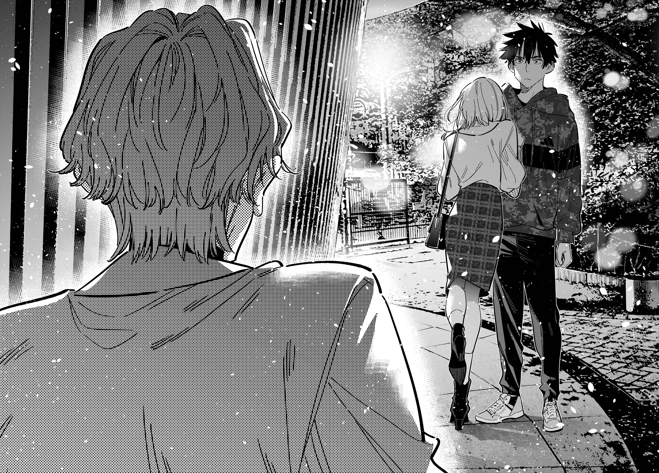 The Children of Shiunji Family chapter 54 page 8