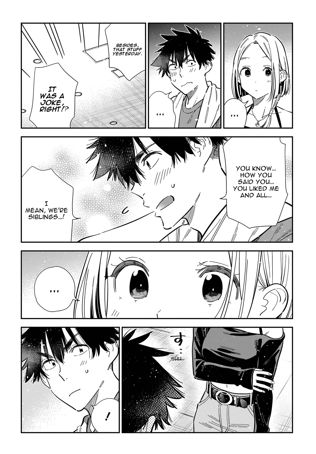 The Children of Shiunji Family chapter 56 page 10