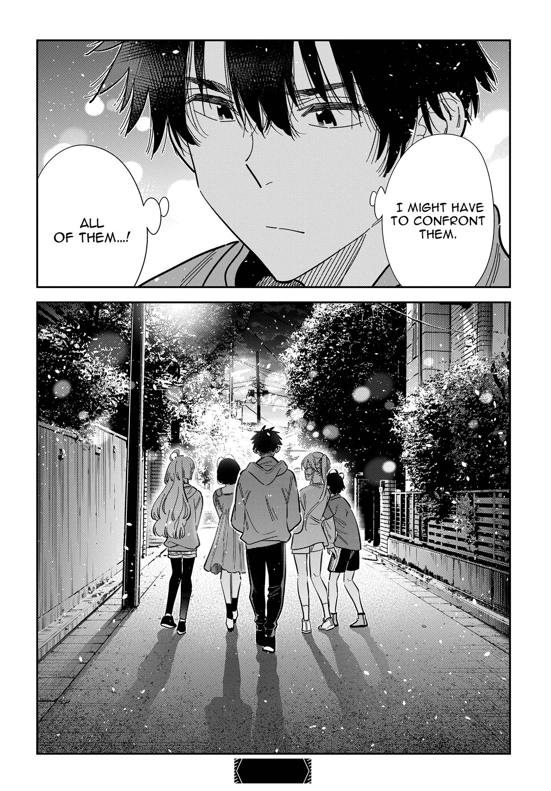 The Children of Shiunji Family chapter 56 page 24