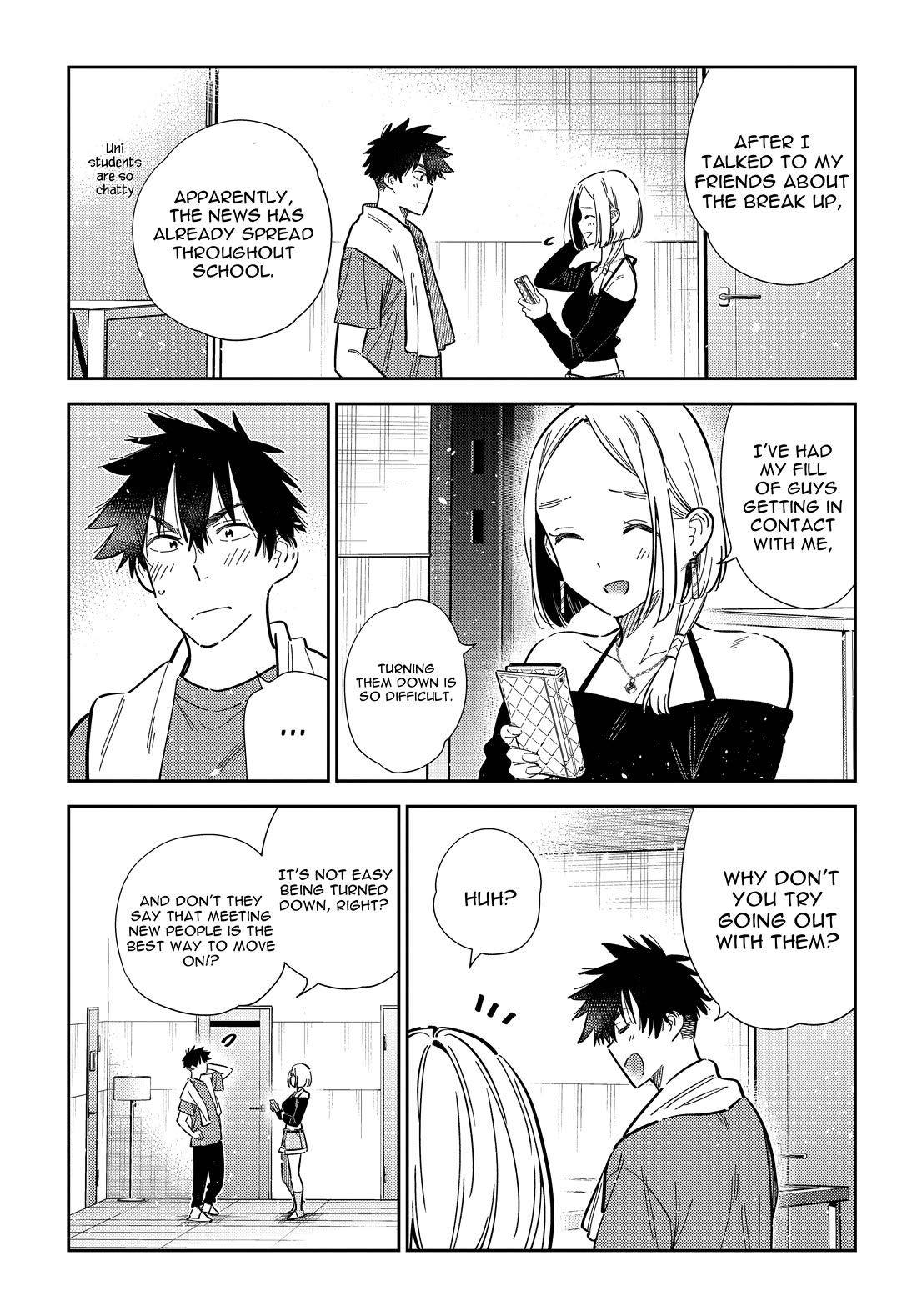 The Children of Shiunji Family chapter 56 page 9