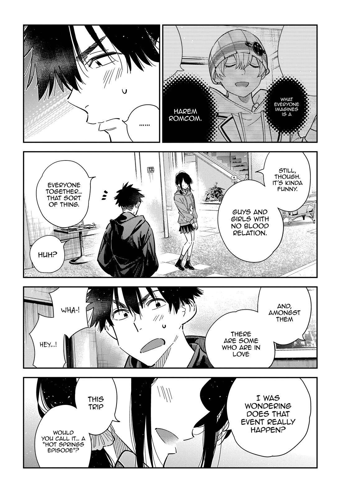 The Children of Shiunji Family chapter 57 page 10