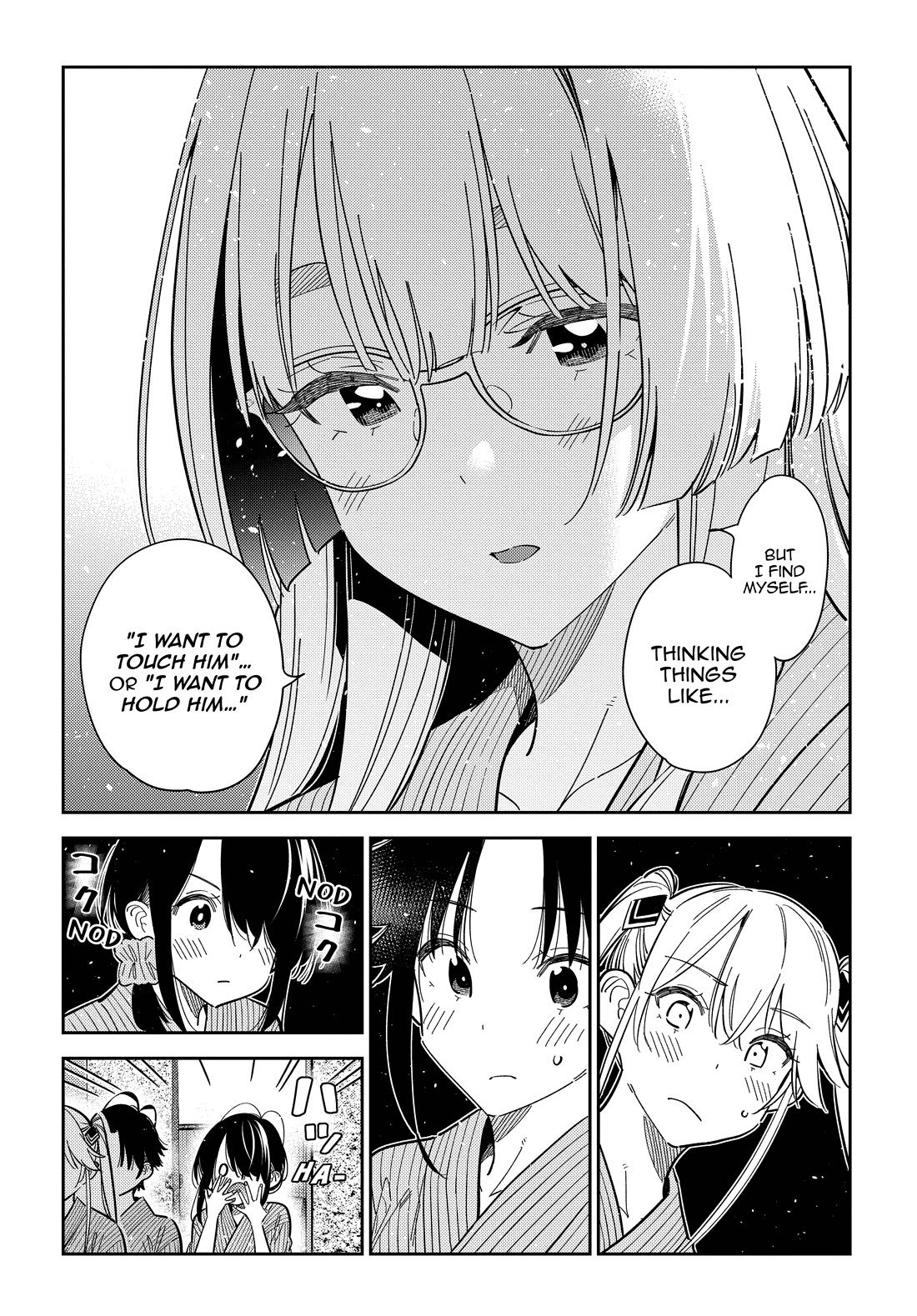 The Children of Shiunji Family chapter 59 page 11