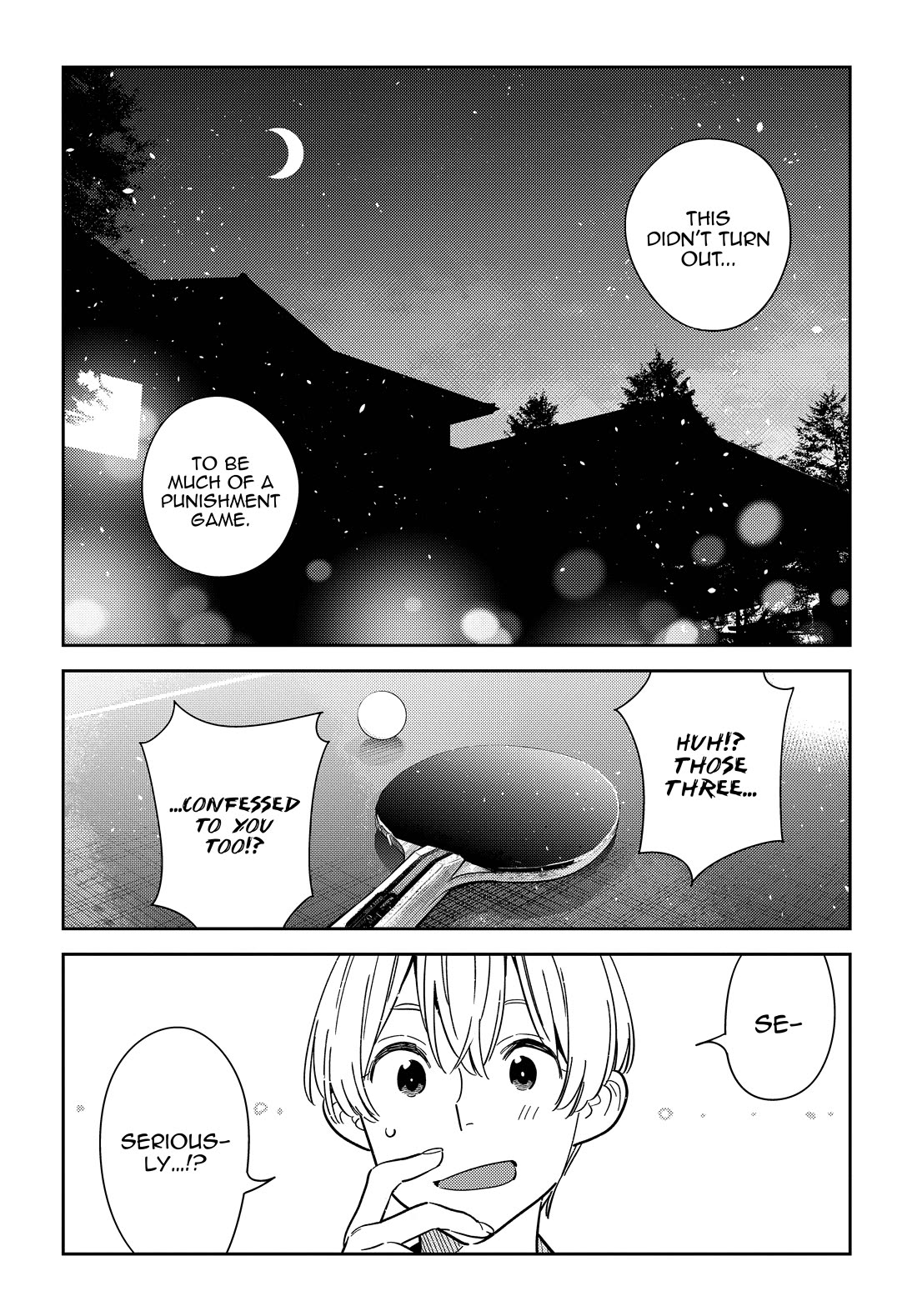 The Children of Shiunji Family chapter 59 page 15