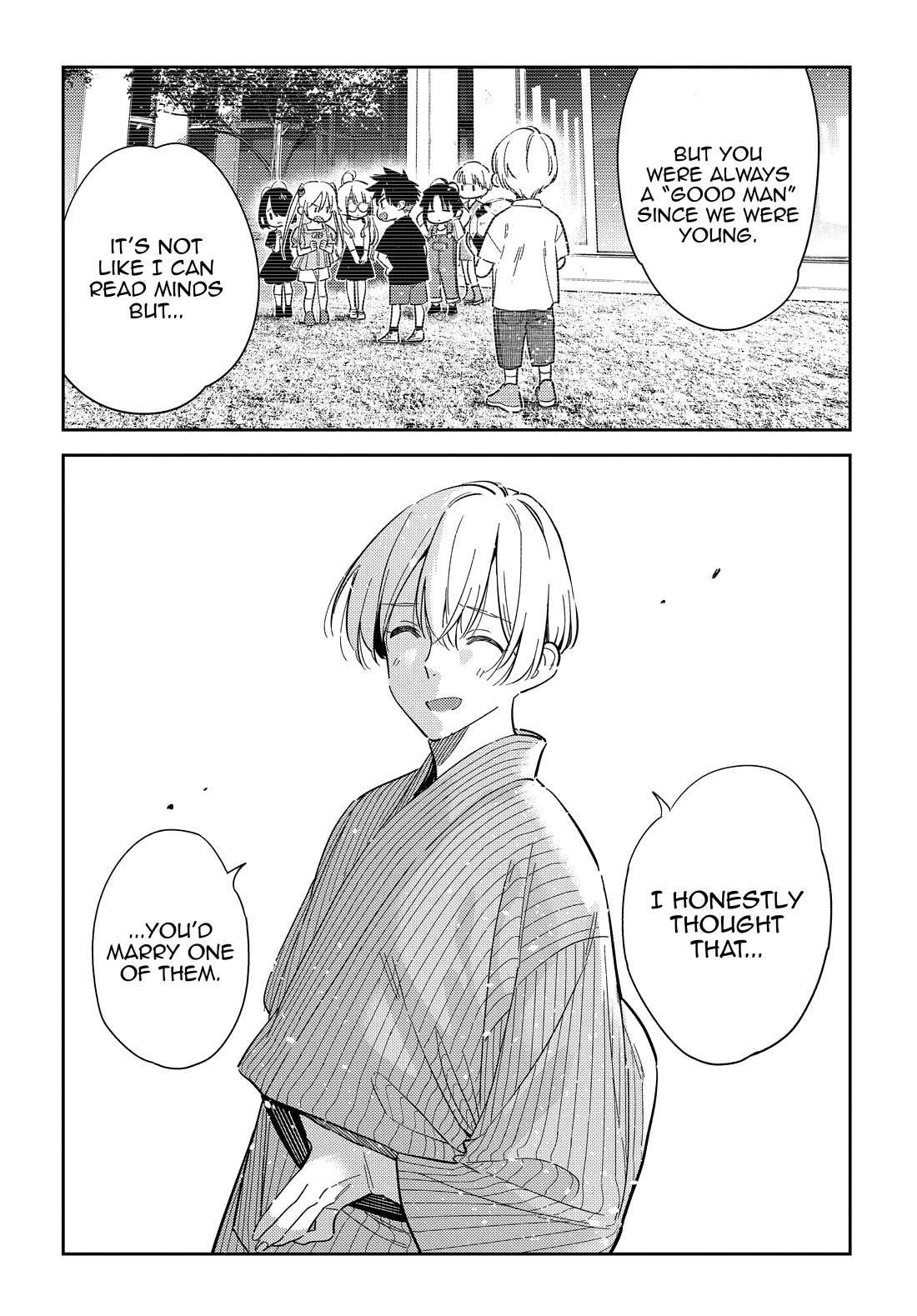 The Children of Shiunji Family chapter 59 page 19