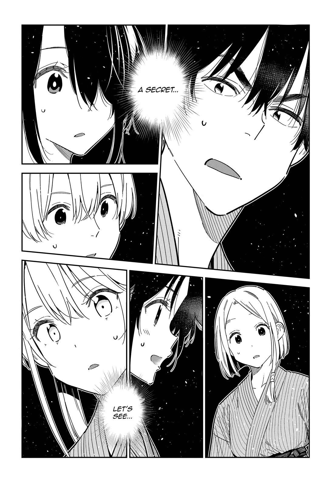 The Children of Shiunji Family chapter 59 page 2