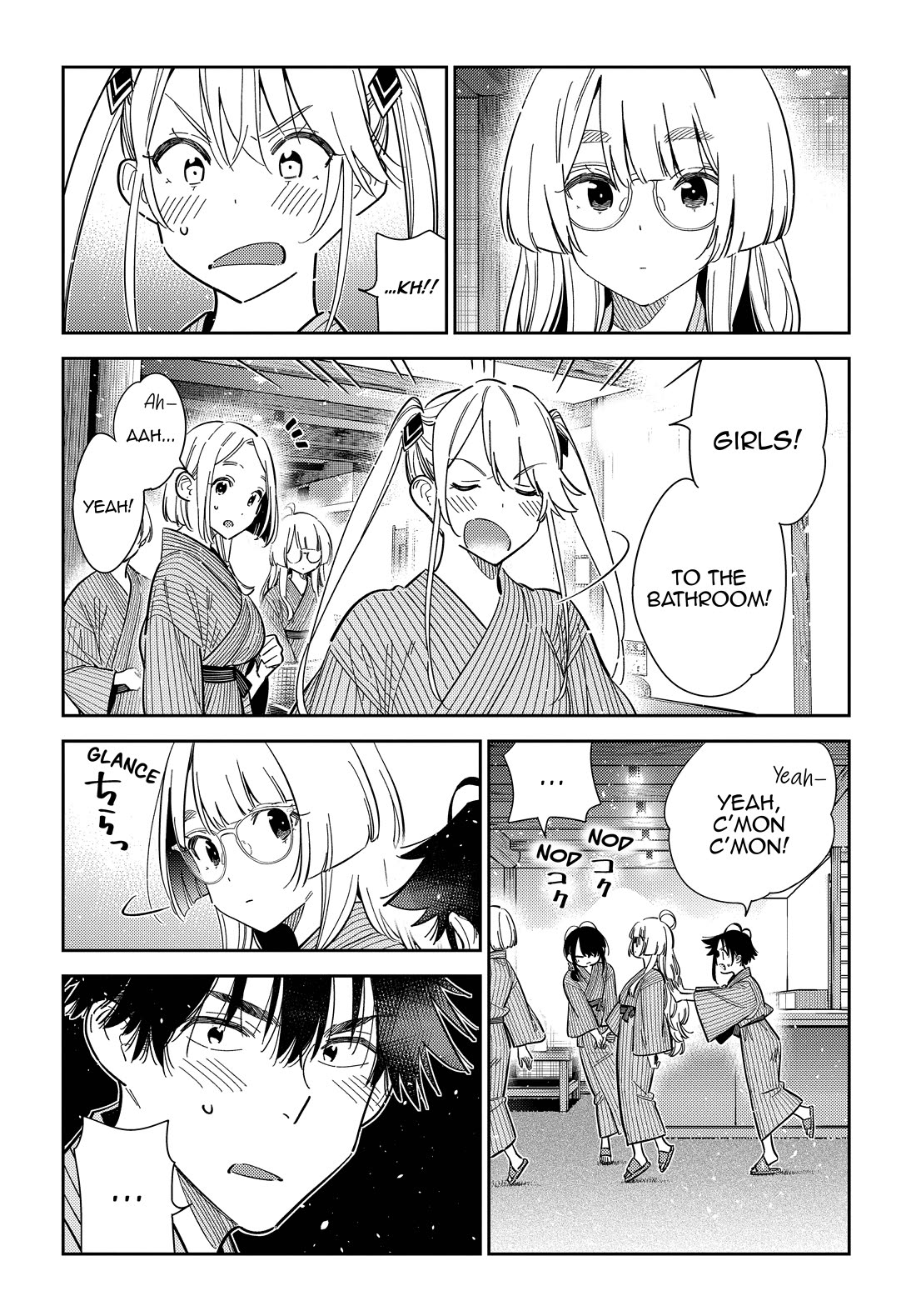 The Children of Shiunji Family chapter 59 page 7