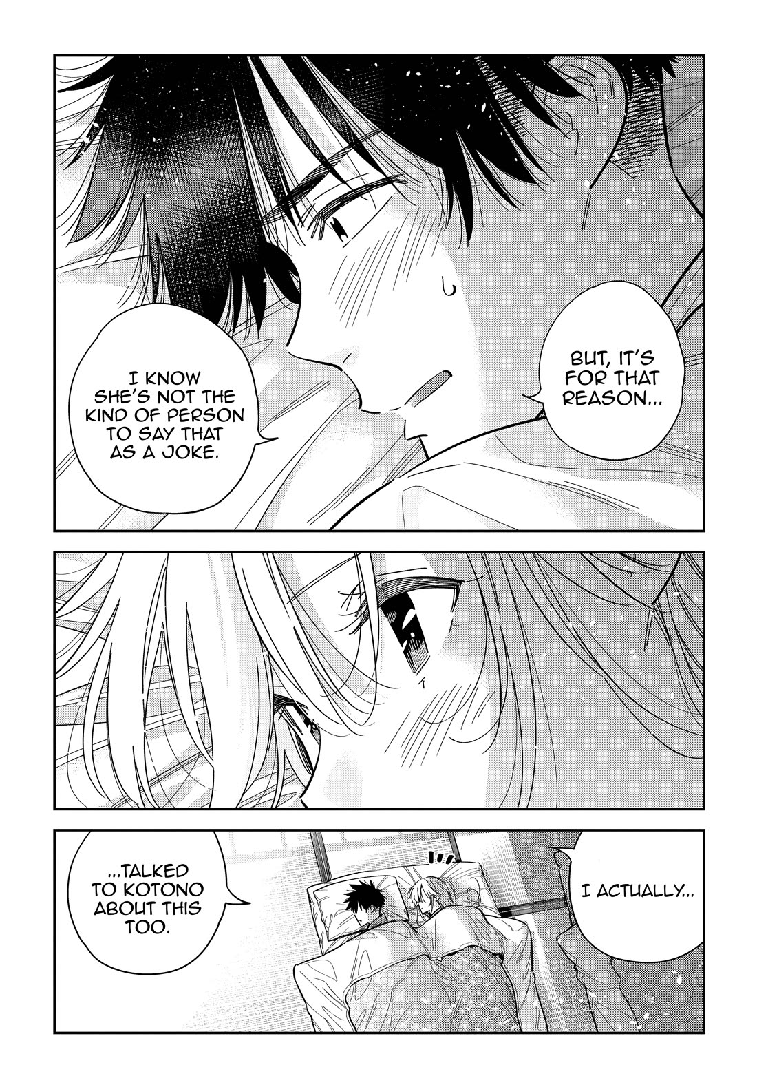 The Children of Shiunji Family chapter 61 page 10