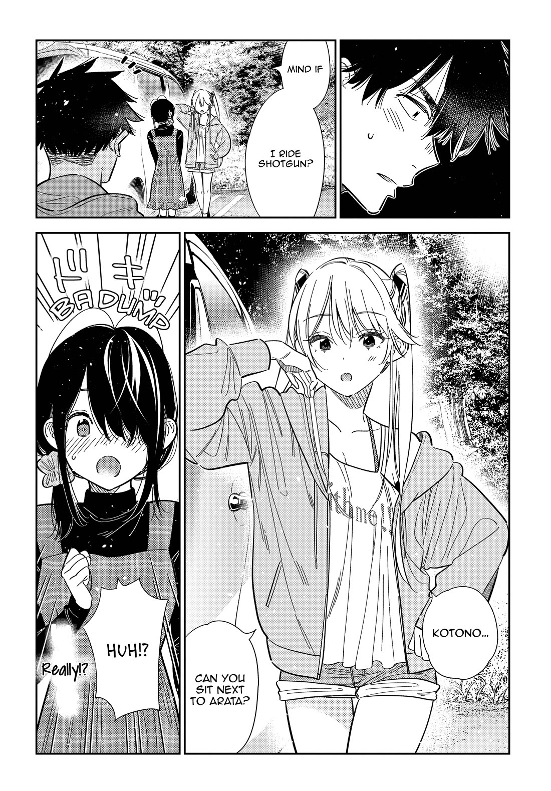 The Children of Shiunji Family chapter 62 page 10