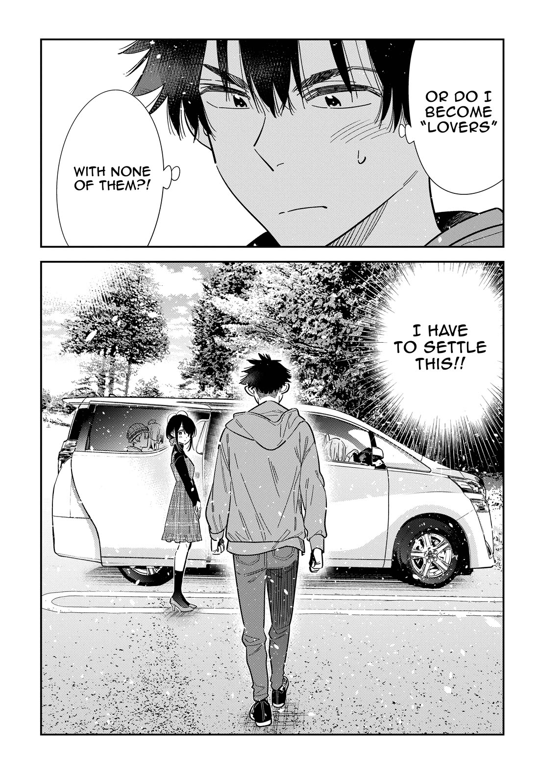 The Children of Shiunji Family chapter 62 page 24