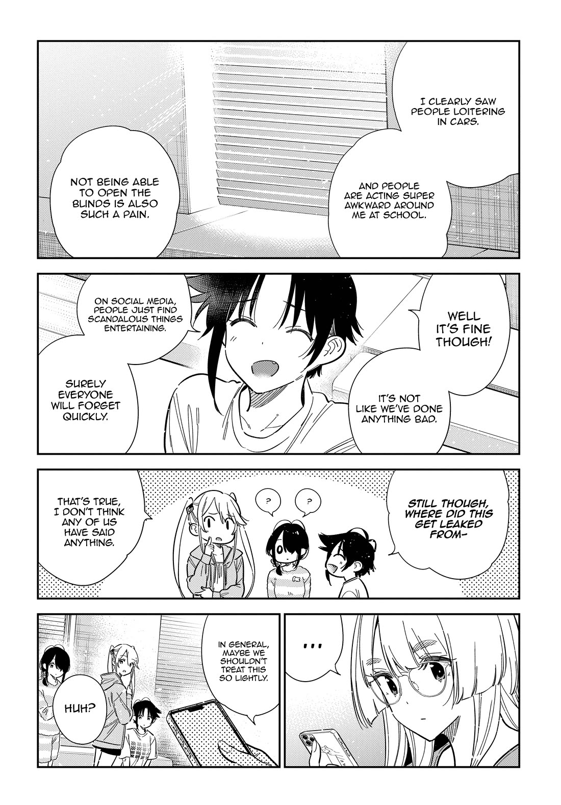 The Children of Shiunji Family chapter 63 page 10