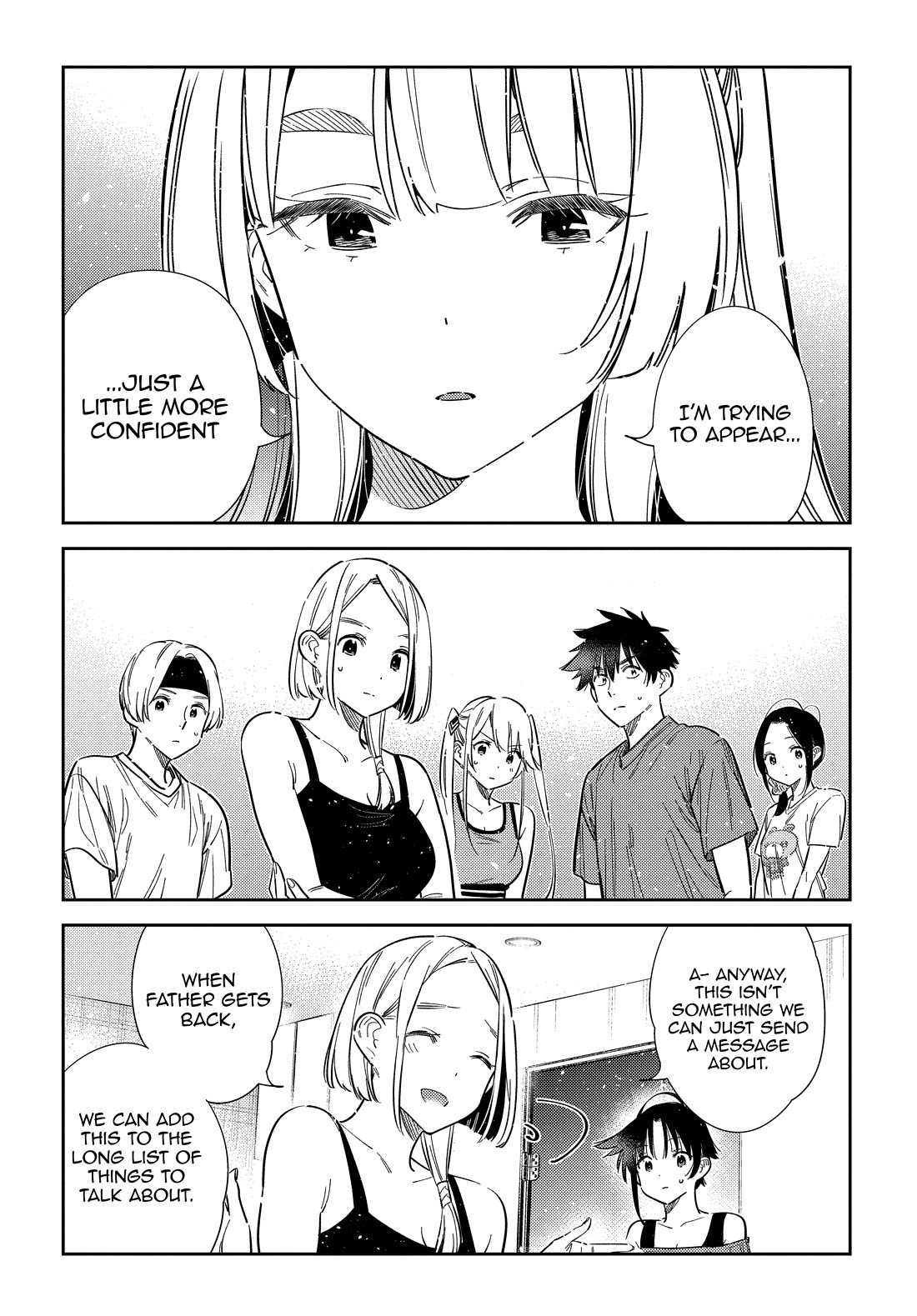 The Children of Shiunji Family chapter 66 page 11