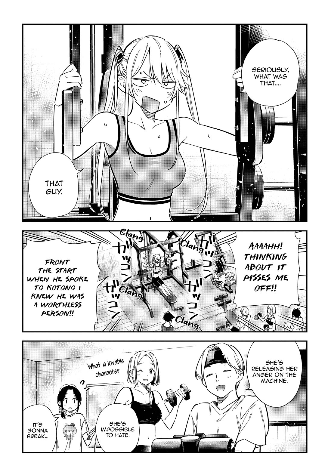 The Children of Shiunji Family chapter 66 page 3