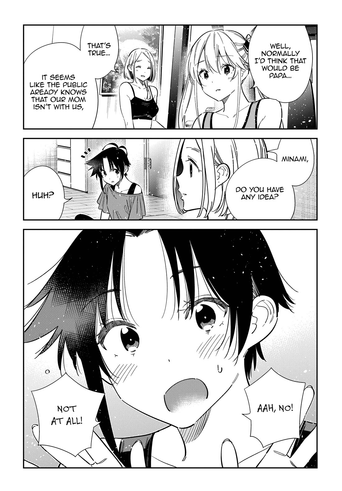 The Children of Shiunji Family chapter 66 page 9