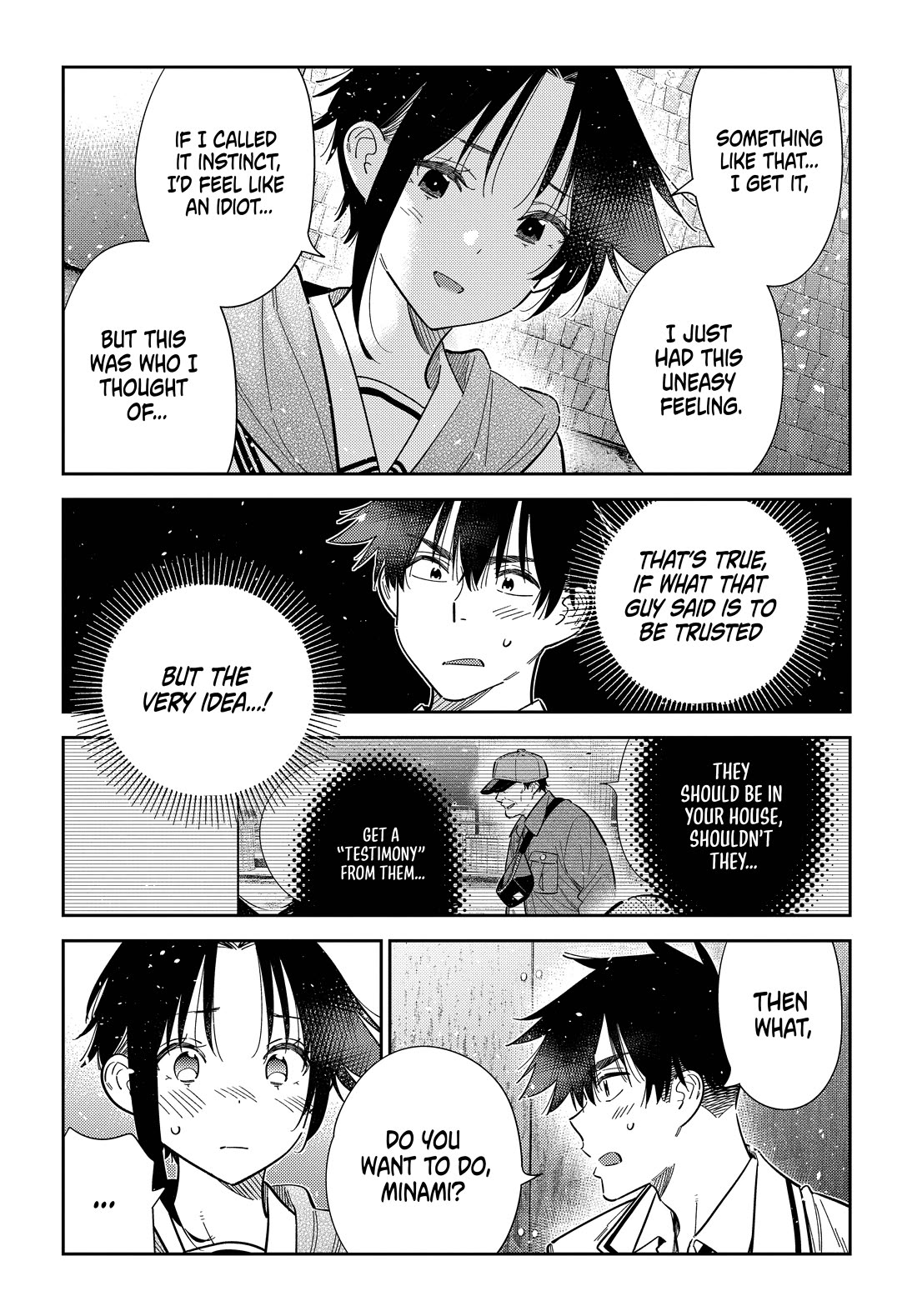 The Children of Shiunji Family chapter 68 page 13