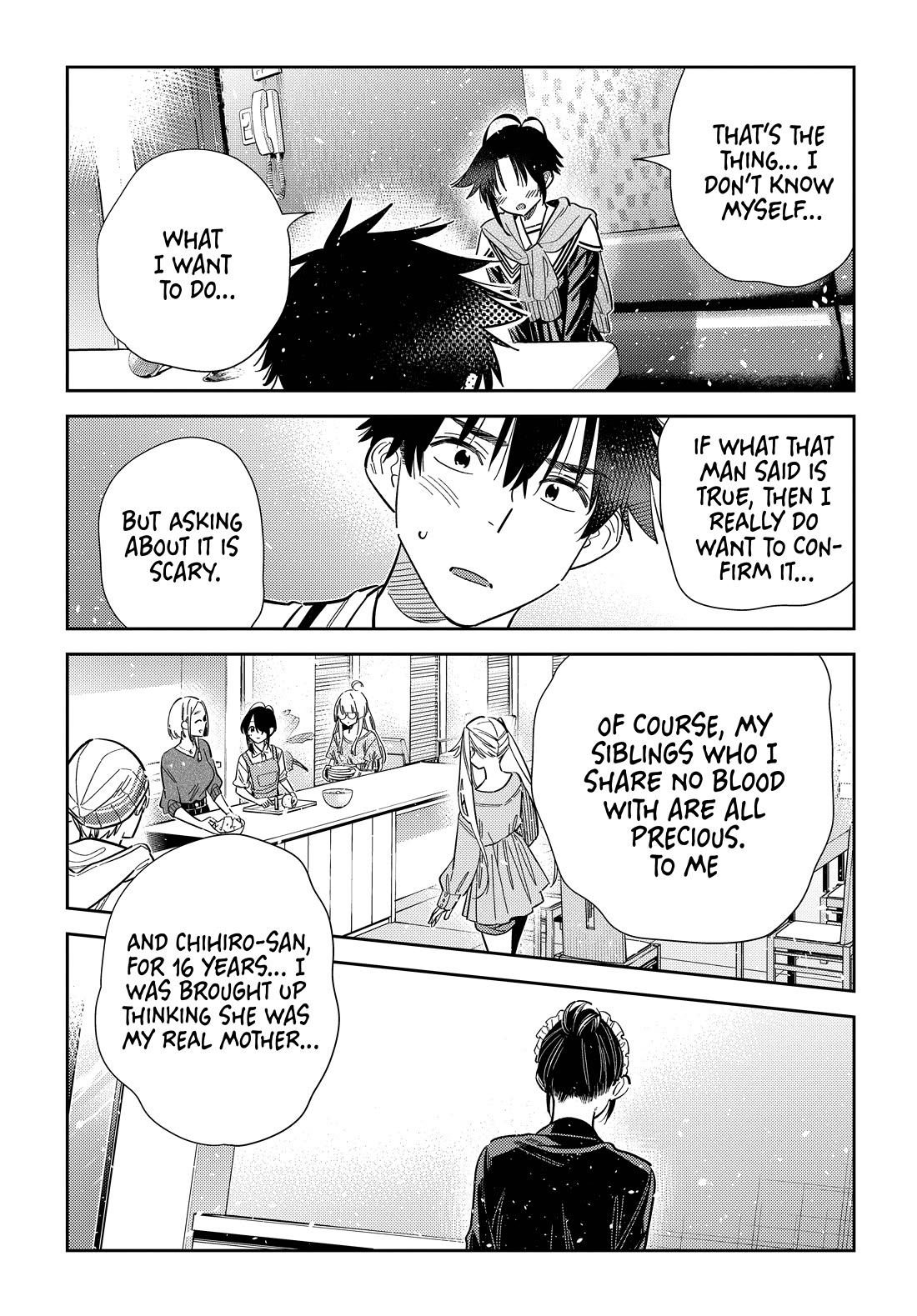 The Children of Shiunji Family chapter 68 page 14