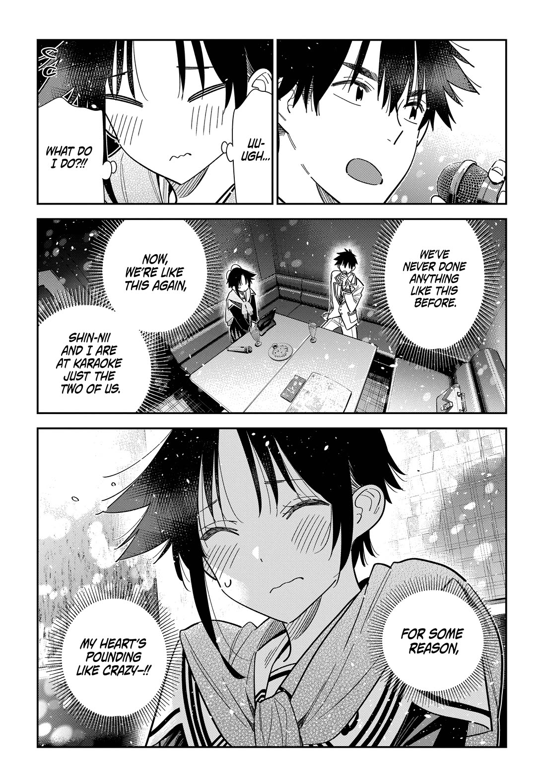 The Children of Shiunji Family chapter 68 page 2