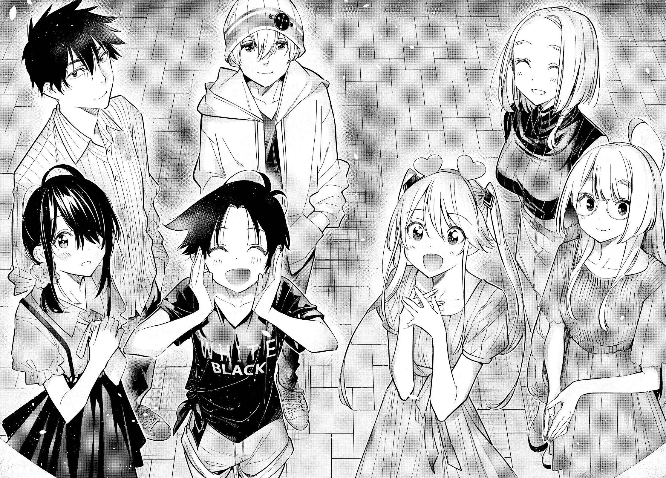 The Children of Shiunji Family chapter 7 page 15