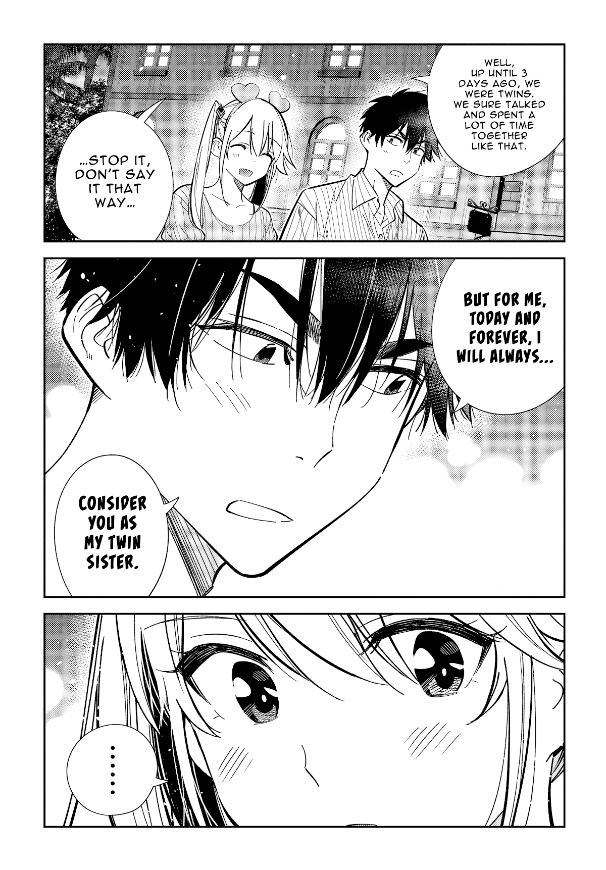 The Children of Shiunji Family chapter 7 page 18