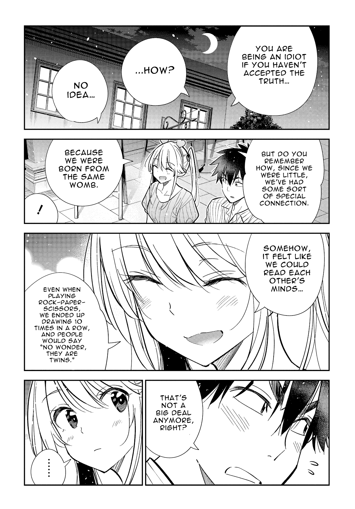 The Children of Shiunji Family chapter 7 page 19