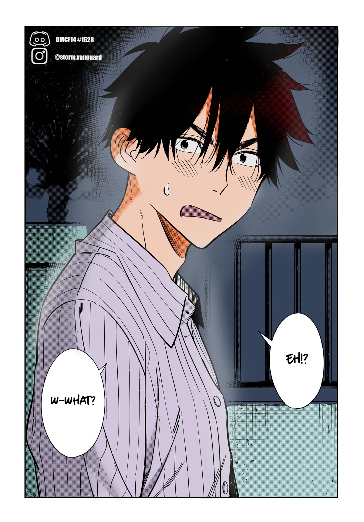 The Children of Shiunji Family chapter 8 page 19