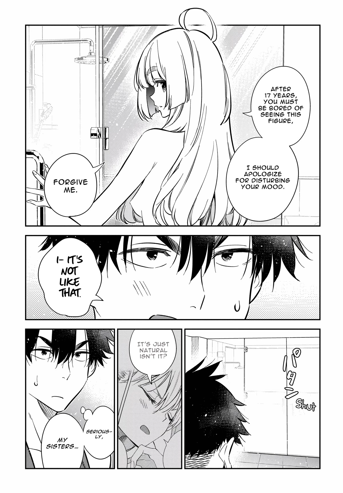 The Children of Shiunji Family chapter 9 page 13