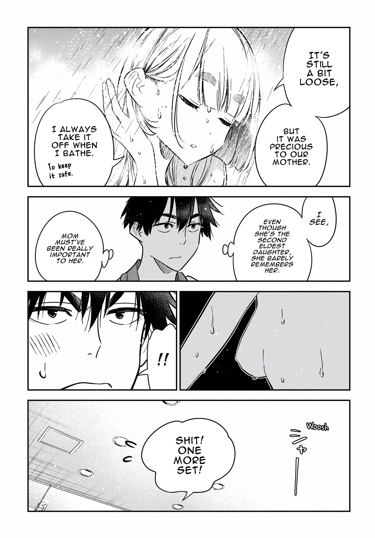 The Children of Shiunji Family chapter 9 page 15