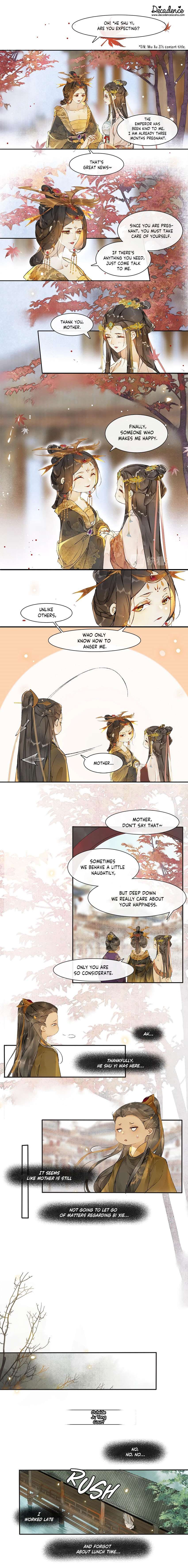 The Chronicles of Qing Xi chapter 66 page 5