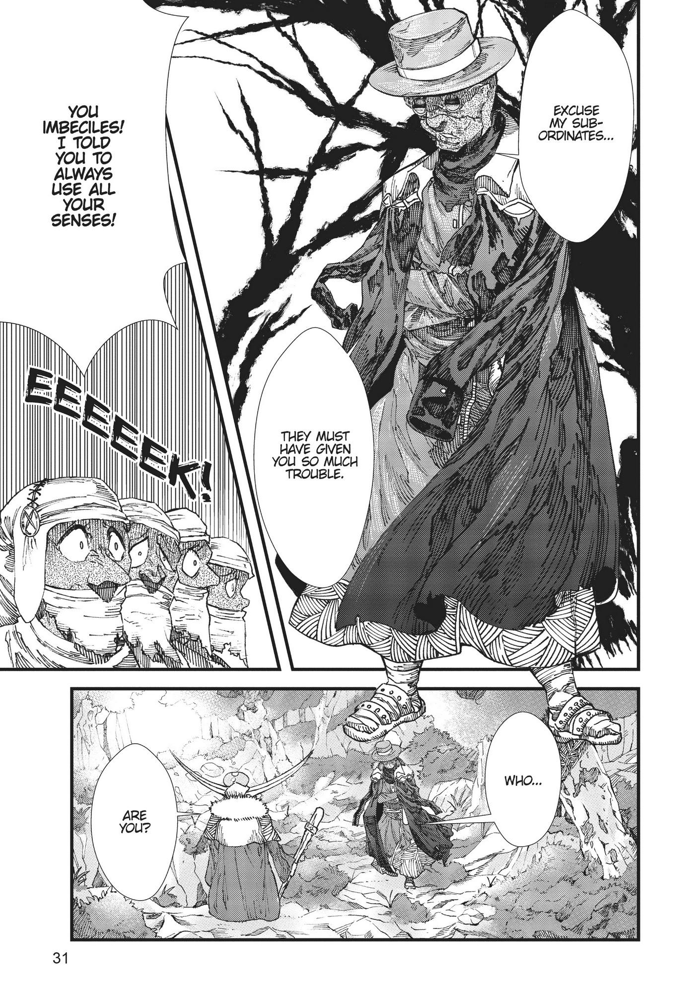 The Comeback of the Demon King Who Formed a Demon's Guild After Being Vanquished by the Hero chapter 10 page 8