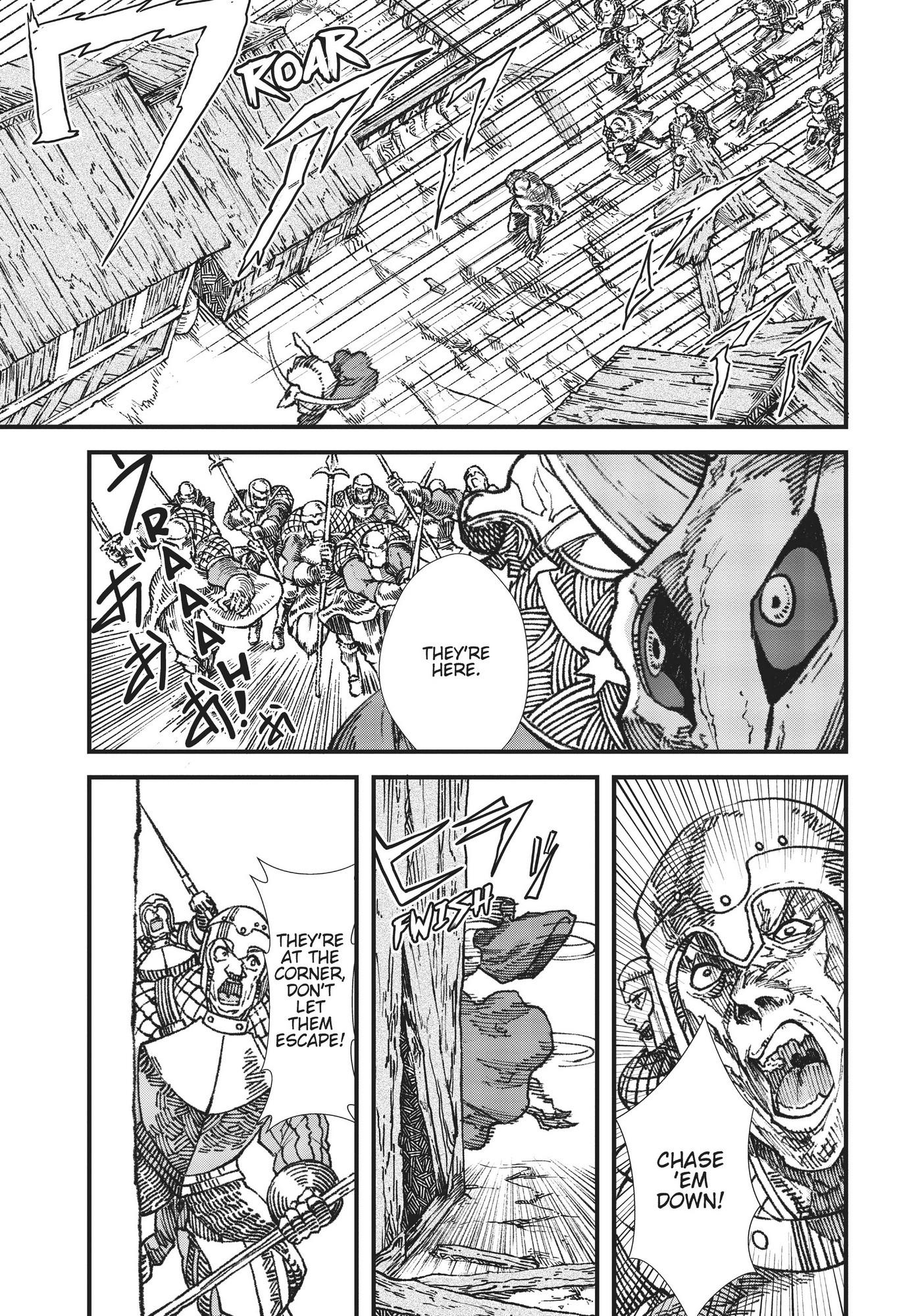 The Comeback of the Demon King Who Formed a Demon's Guild After Being Vanquished by the Hero chapter 13 page 13