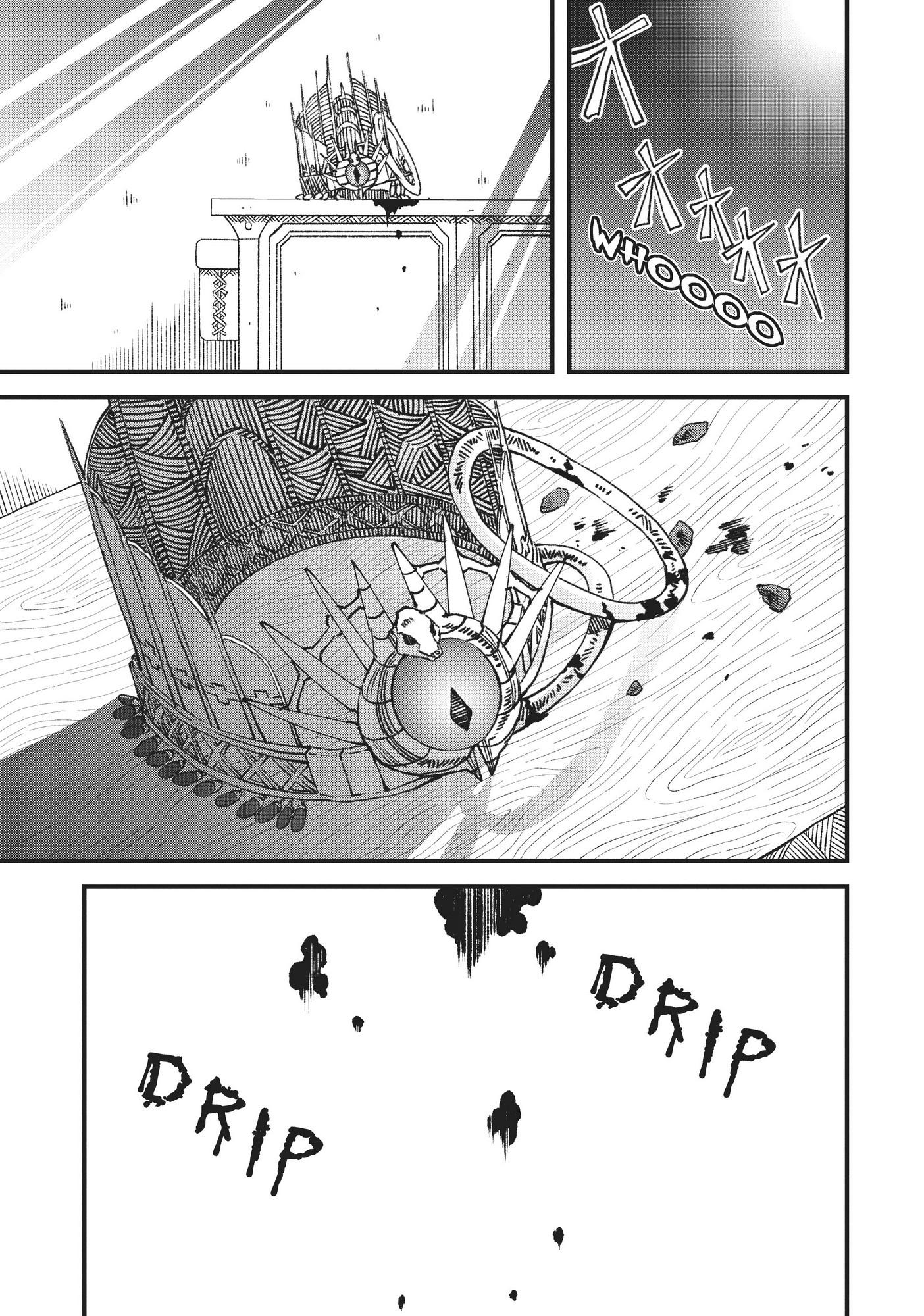 The Comeback of the Demon King Who Formed a Demon's Guild After Being Vanquished by the Hero chapter 14 page 17