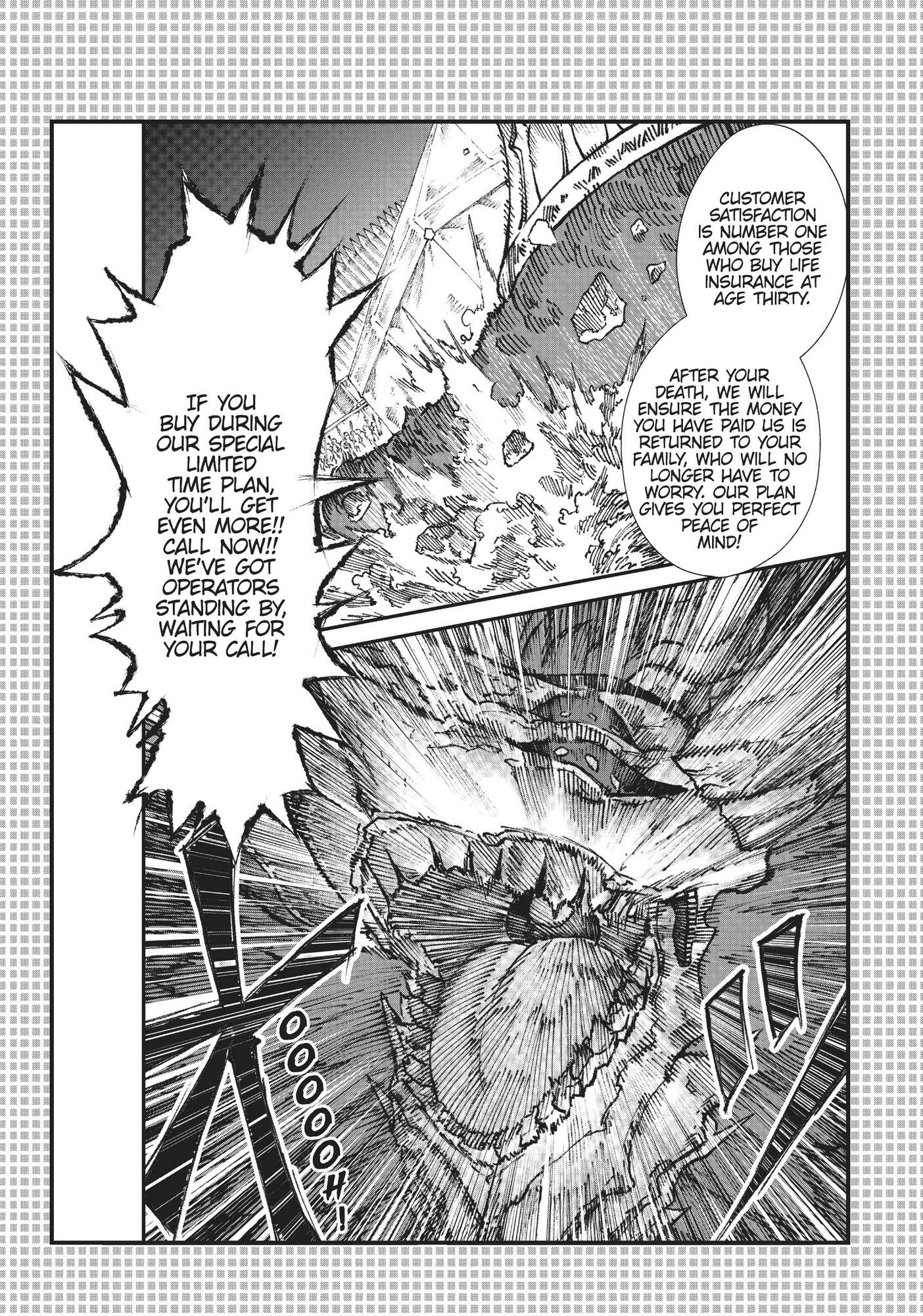 The Comeback of the Demon King Who Formed a Demon's Guild After Being Vanquished by the Hero chapter 17 page 27