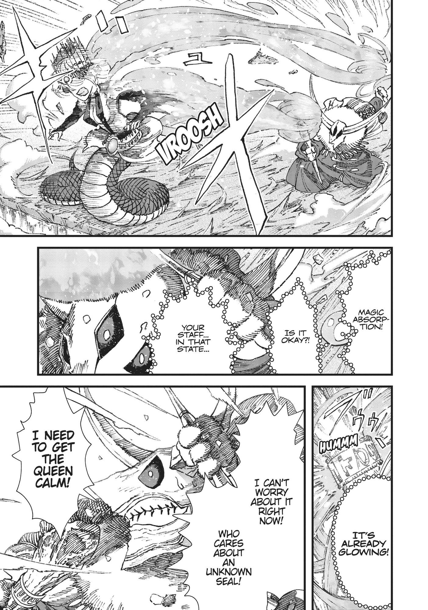 The Comeback of the Demon King Who Formed a Demon's Guild After Being Vanquished by the Hero chapter 17 page 6