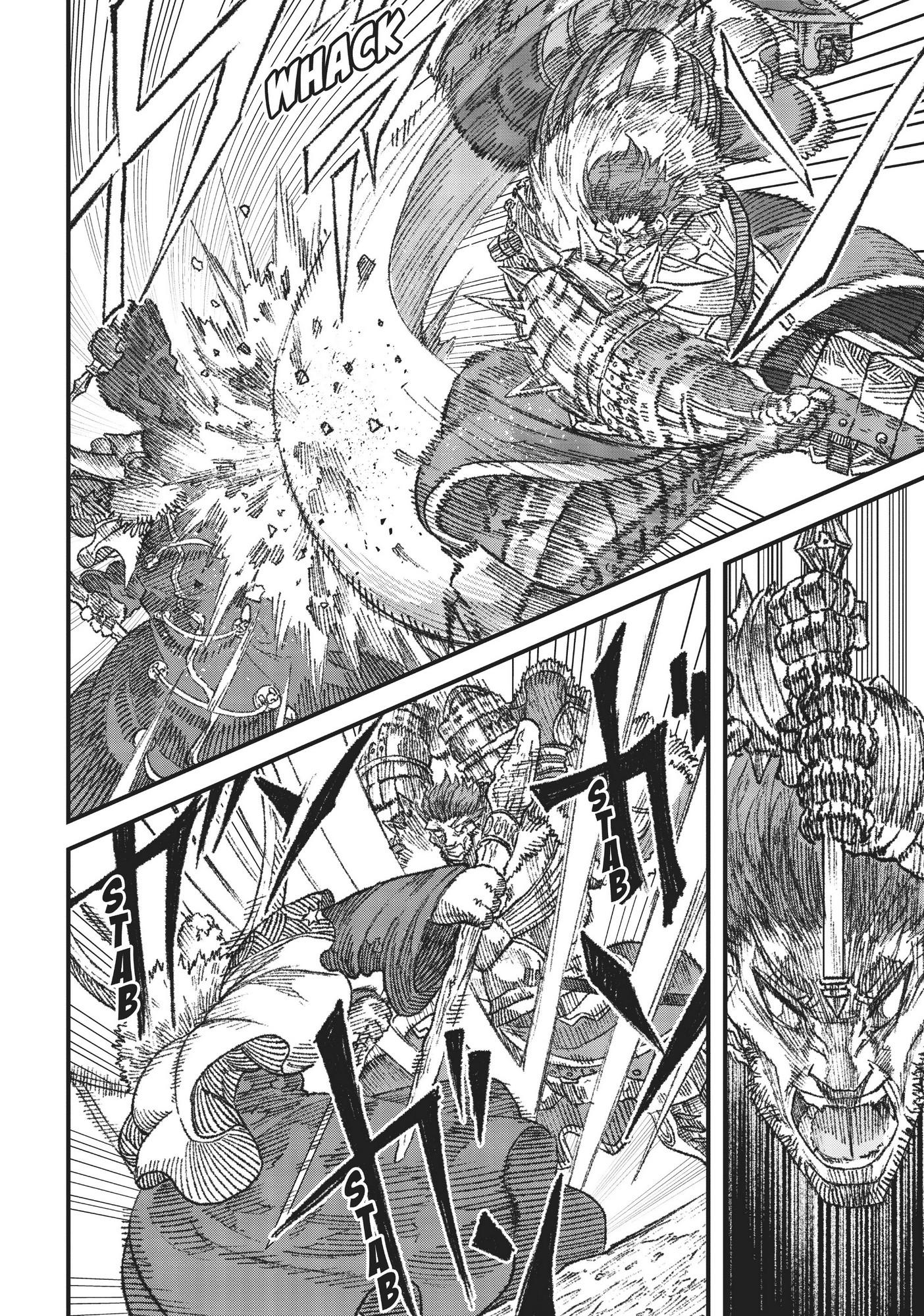 The Comeback of the Demon King Who Formed a Demon's Guild After Being Vanquished by the Hero chapter 22 page 12