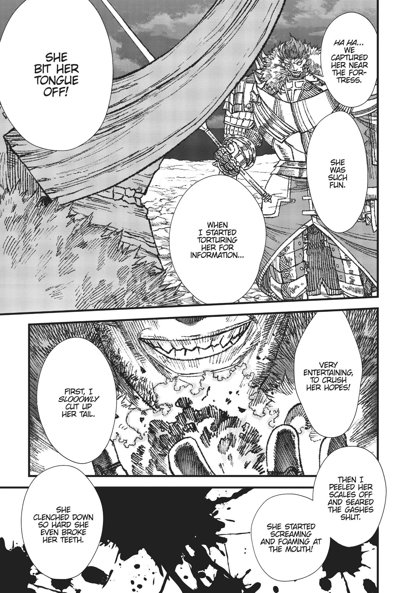 The Comeback of the Demon King Who Formed a Demon's Guild After Being Vanquished by the Hero chapter 22 page 4