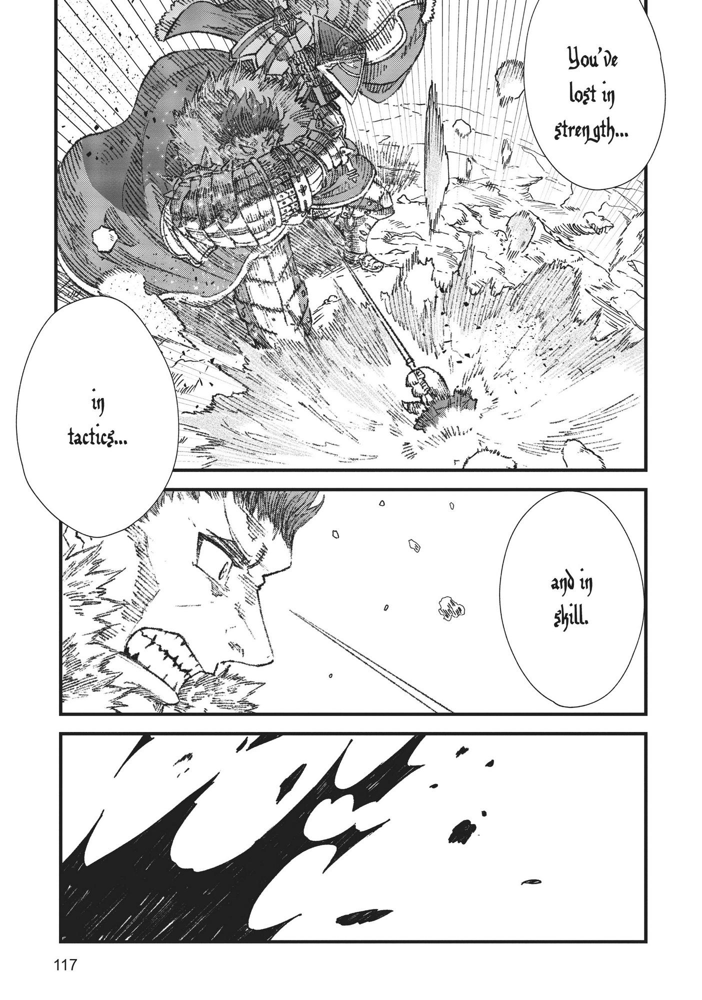 The Comeback of the Demon King Who Formed a Demon's Guild After Being Vanquished by the Hero chapter 24 page 4