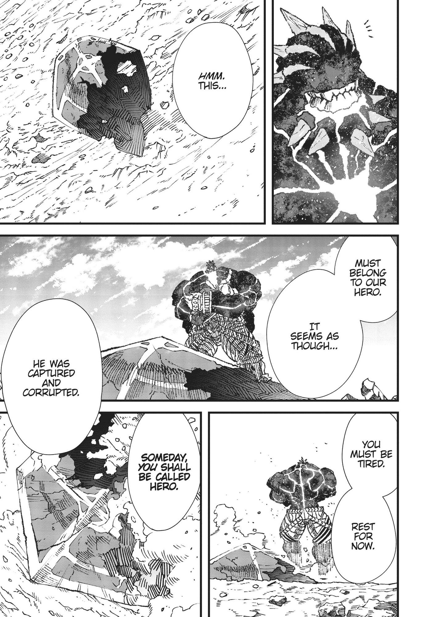 The Comeback of the Demon King Who Formed a Demon's Guild After Being Vanquished by the Hero chapter 25 page 20