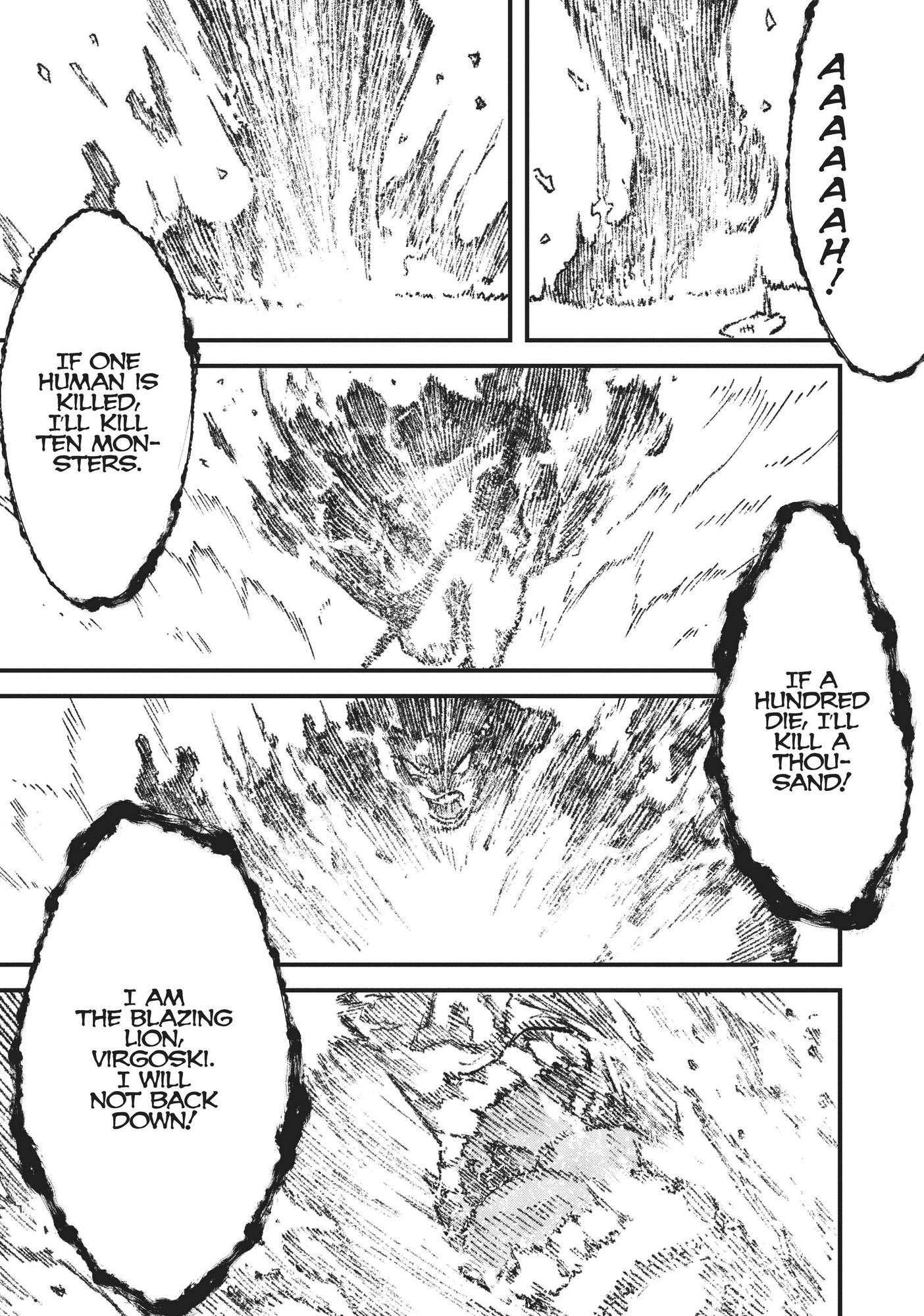 The Comeback of the Demon King Who Formed a Demon's Guild After Being Vanquished by the Hero chapter 25 page 4