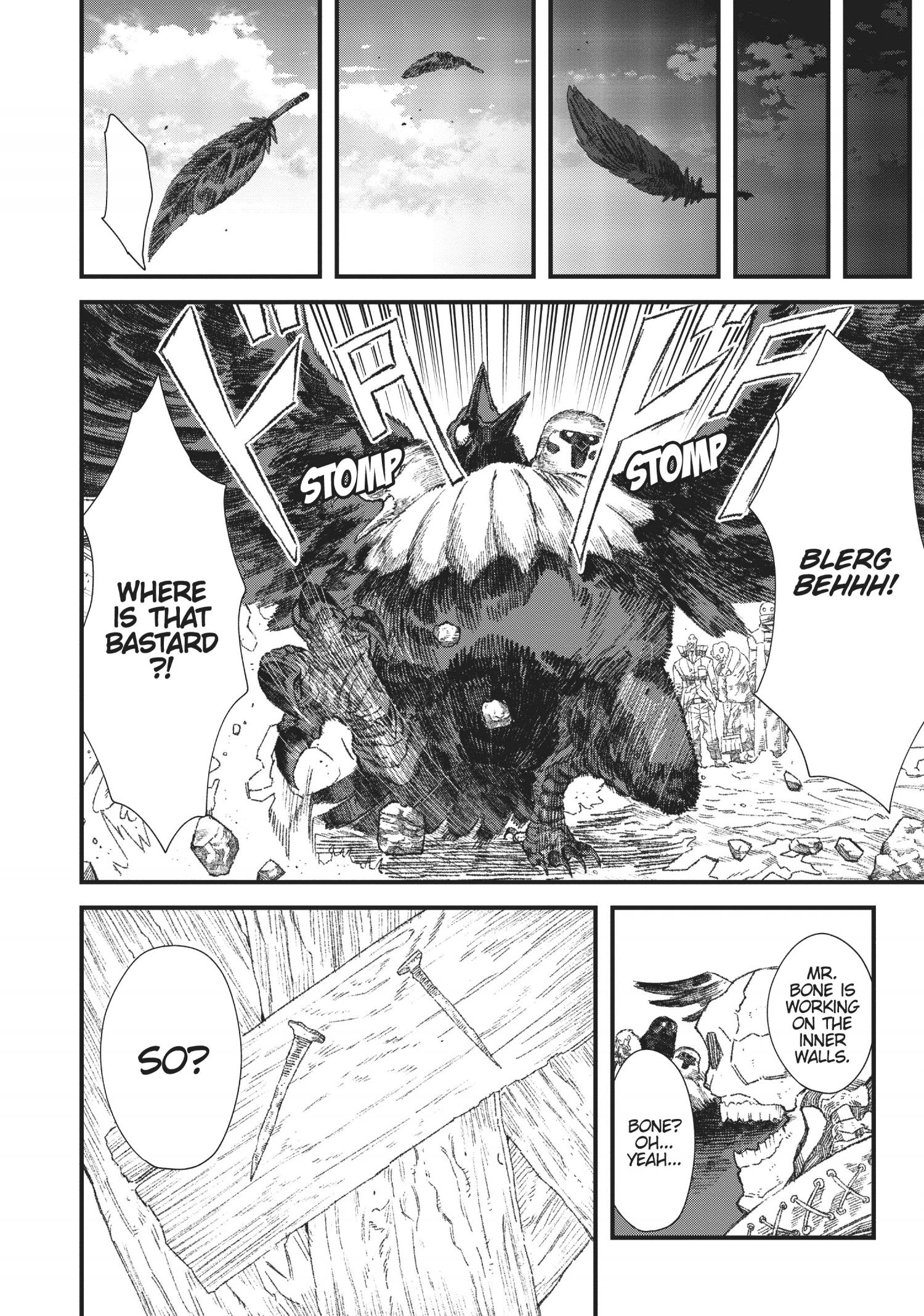 The Comeback of the Demon King Who Formed a Demon's Guild After Being Vanquished by the Hero chapter 30 page 9