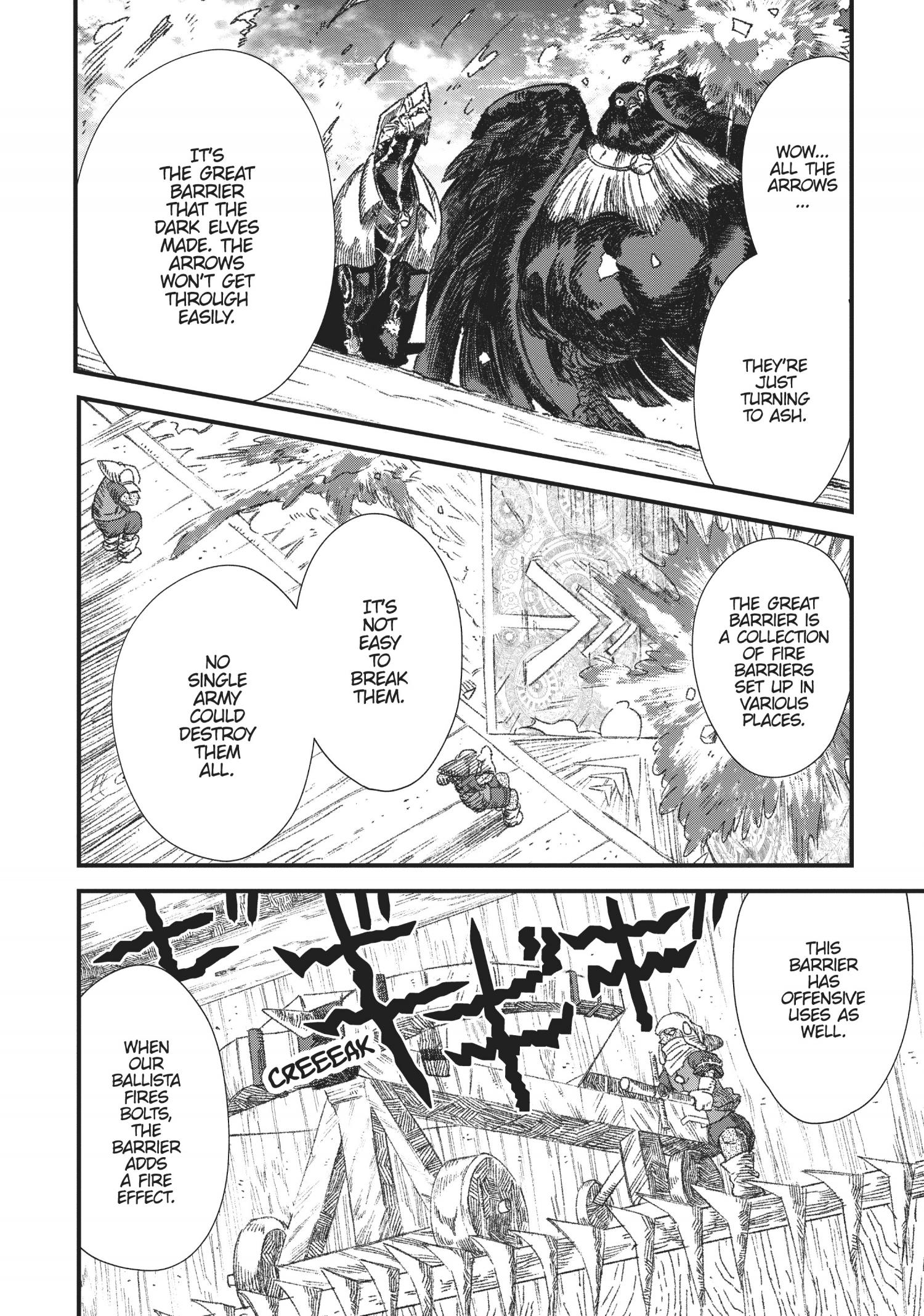 The Comeback of the Demon King Who Formed a Demon's Guild After Being Vanquished by the Hero chapter 32 page 7