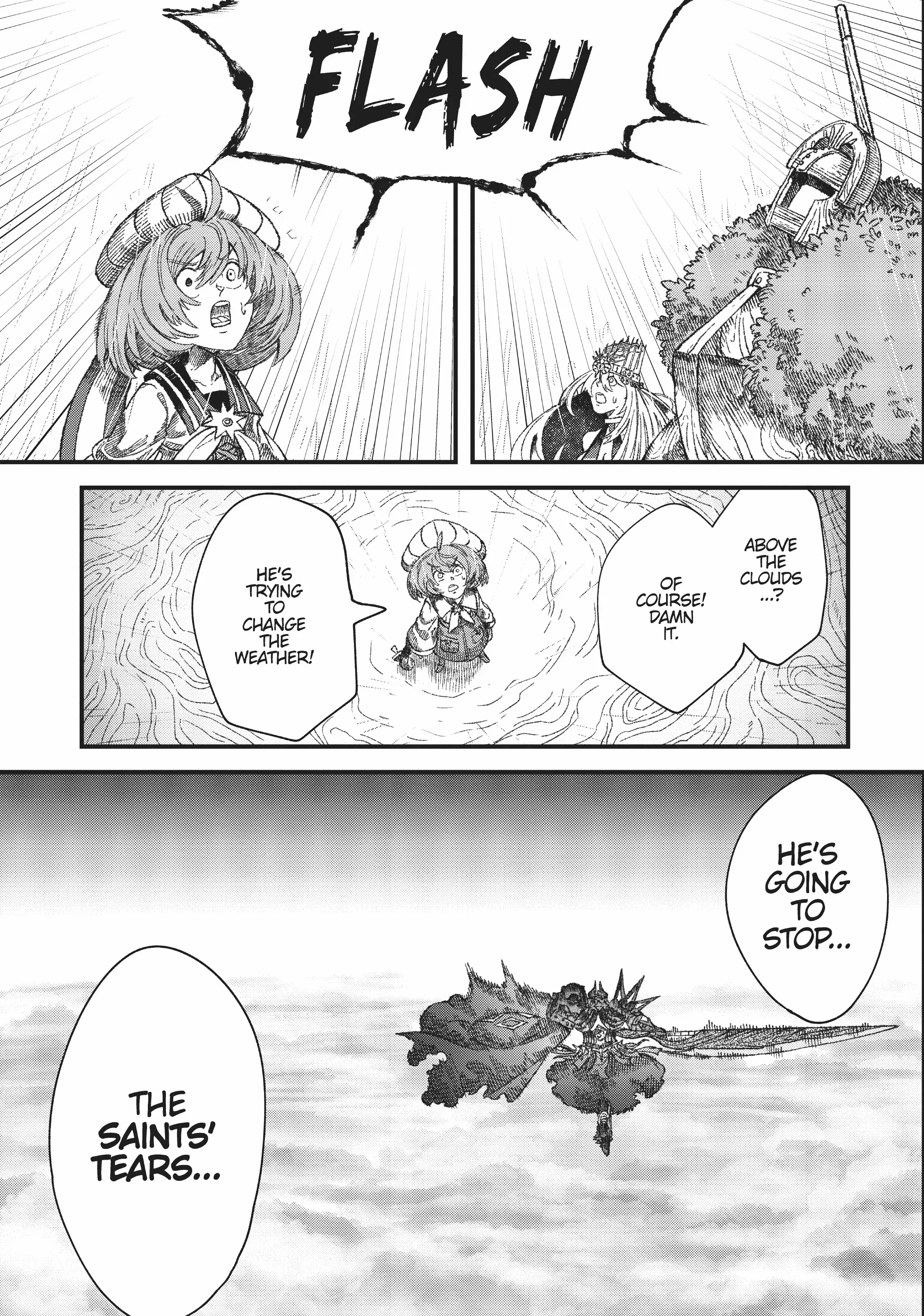 The Comeback of the Demon King Who Formed a Demon's Guild After Being Vanquished by the Hero chapter 40 page 11