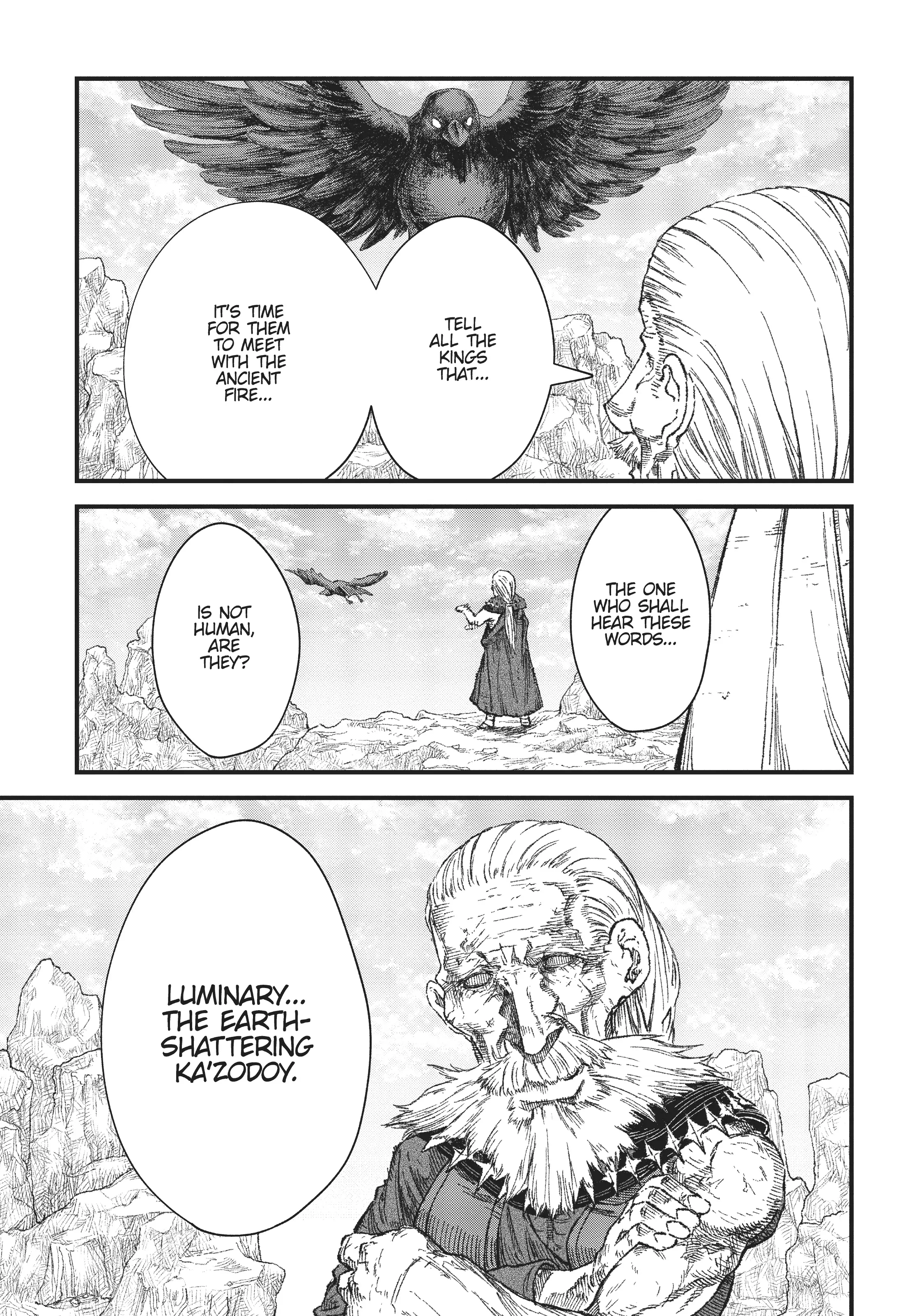 The Comeback of the Demon King Who Formed a Demon's Guild After Being Vanquished by the Hero chapter 45 page 11