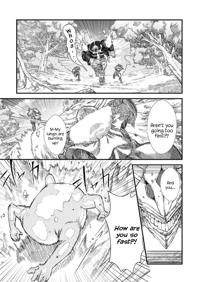 The Comeback of the Demon King Who Formed a Demon's Guild After Being Vanquished by the Hero chapter 5 page 14