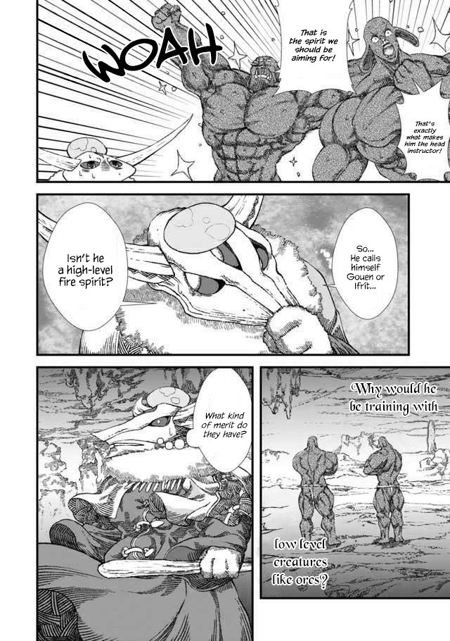 The Comeback of the Demon King Who Formed a Demon's Guild After Being Vanquished by the Hero chapter 5 page 7