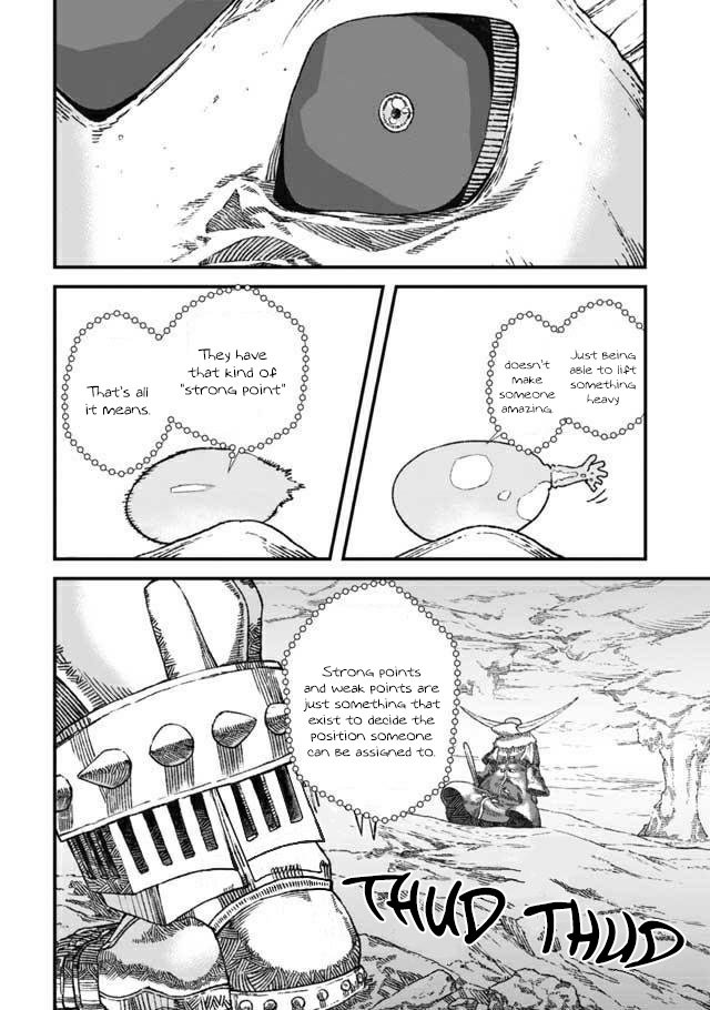 The Comeback of the Demon King Who Formed a Demon's Guild After Being Vanquished by the Hero chapter 5 page 9