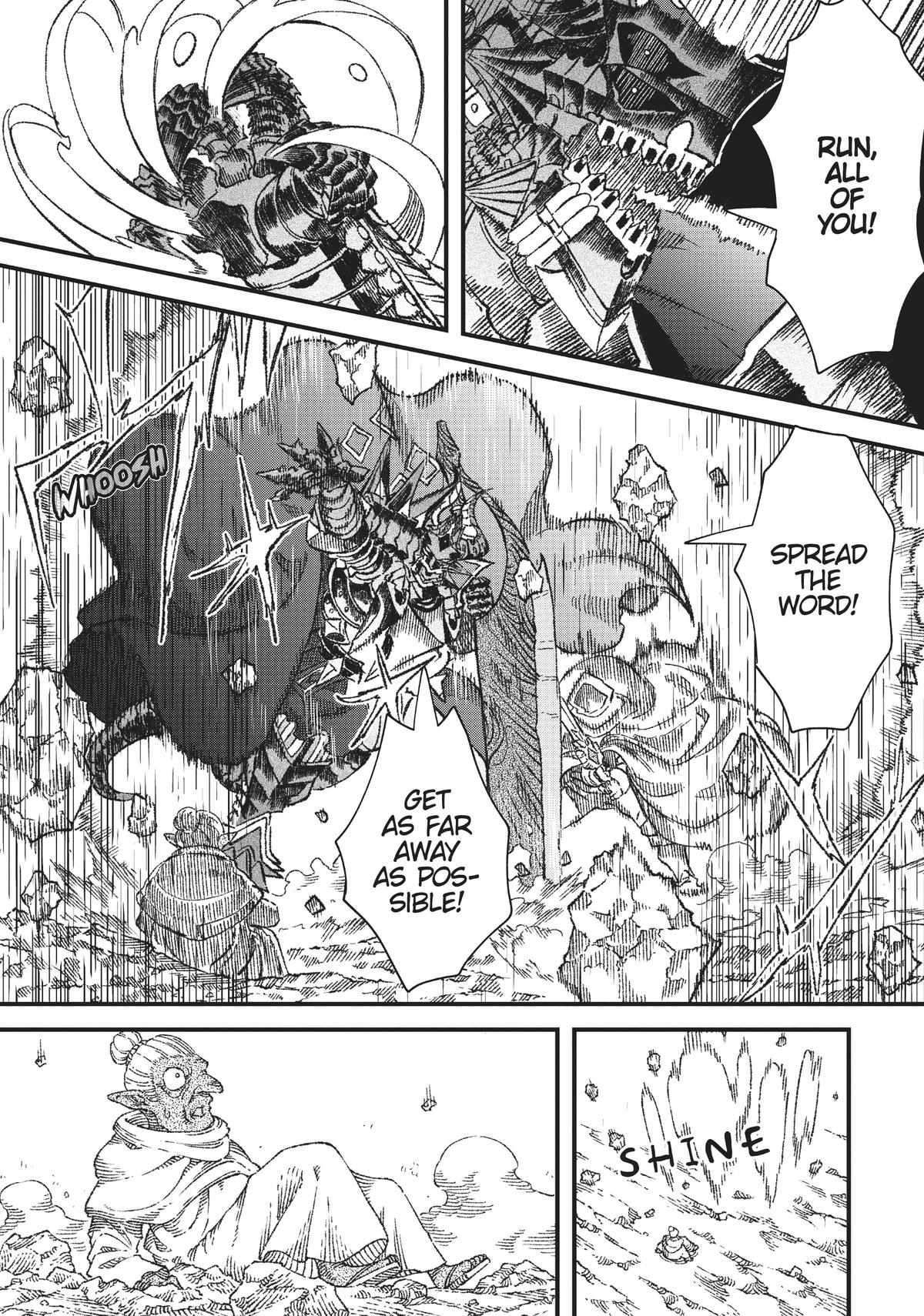 The Comeback of the Demon King Who Formed a Demon's Guild After Being Vanquished by the Hero chapter 52 page 3