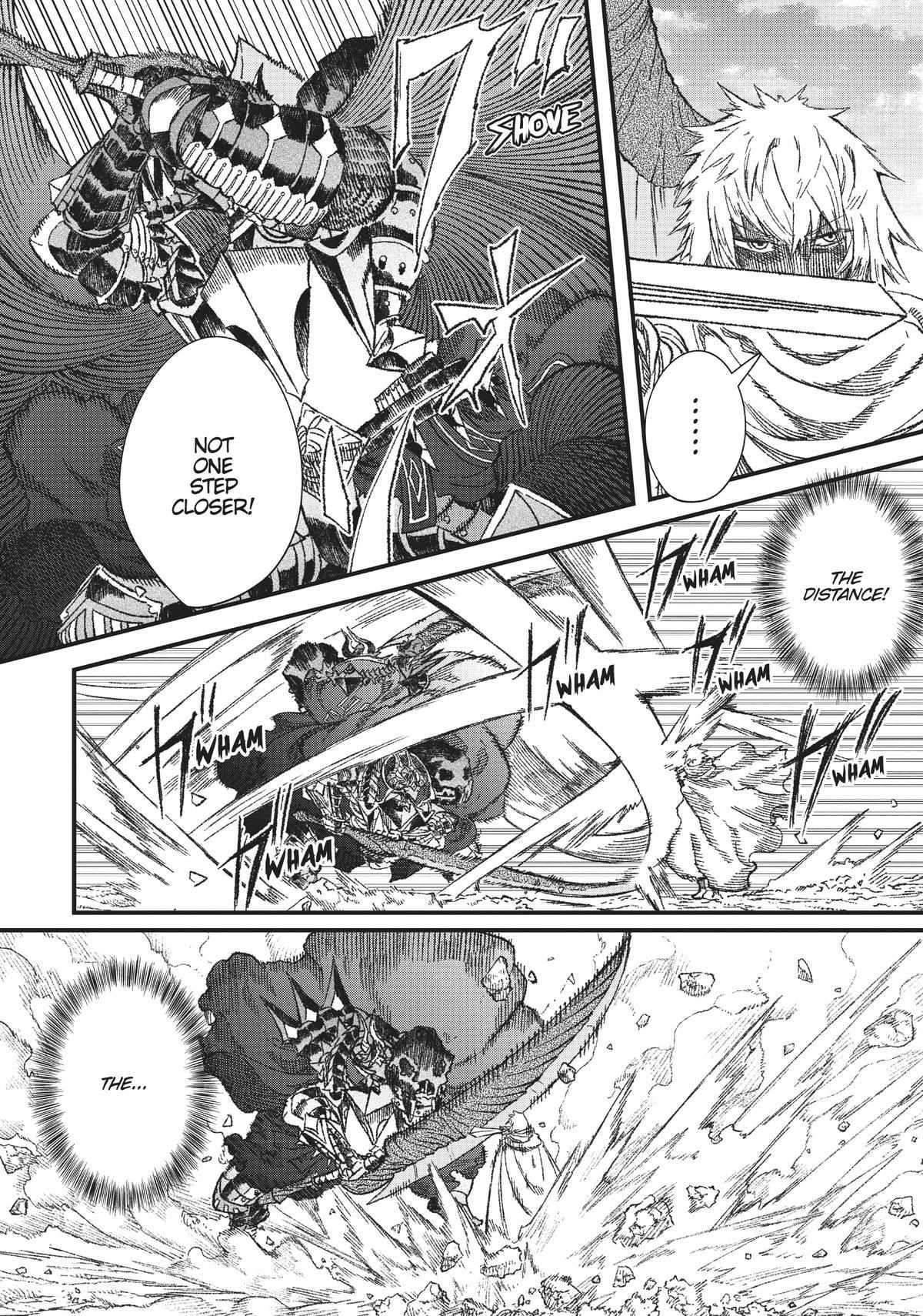 The Comeback of the Demon King Who Formed a Demon's Guild After Being Vanquished by the Hero chapter 53 page 10