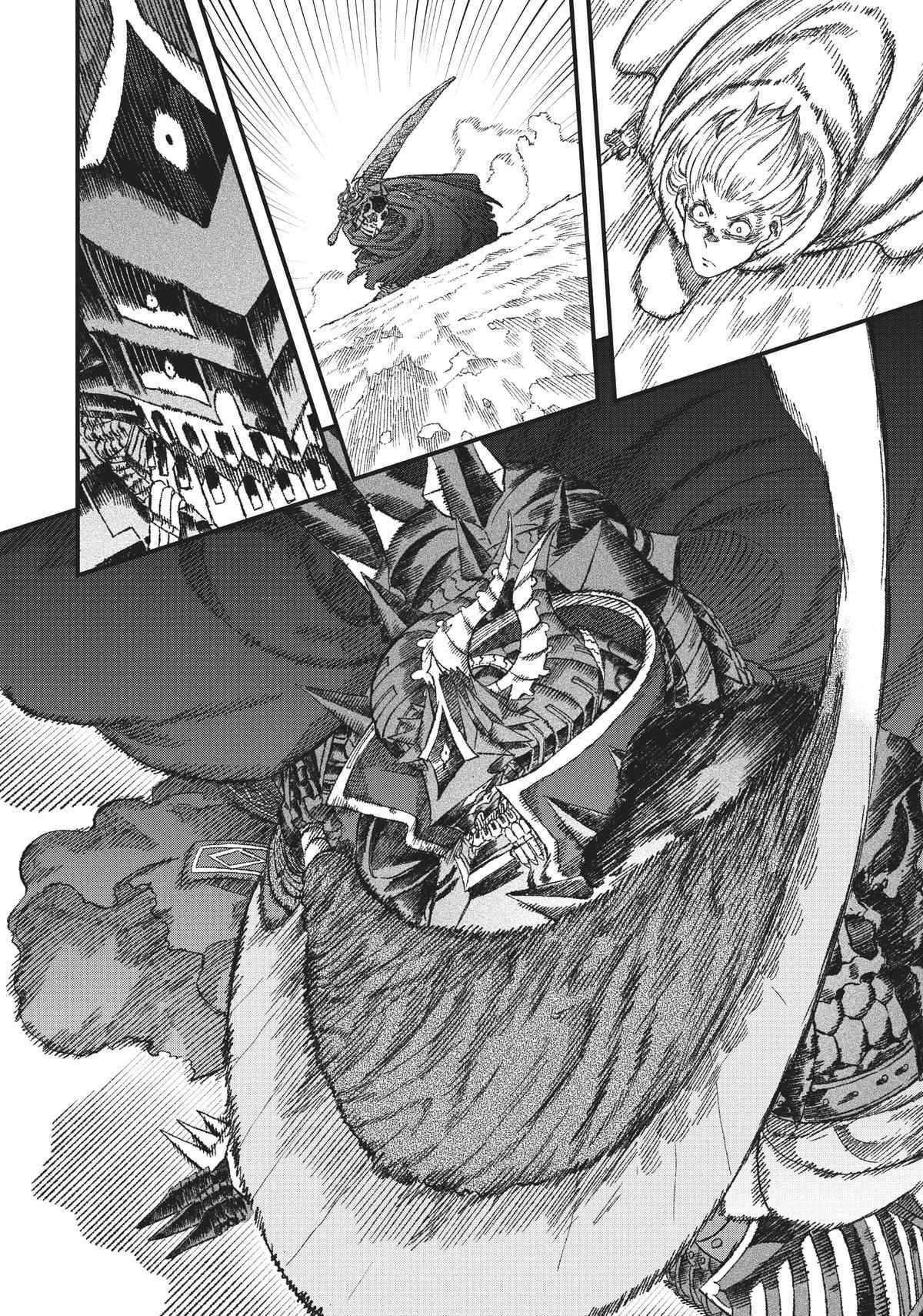 The Comeback of the Demon King Who Formed a Demon's Guild After Being Vanquished by the Hero chapter 53 page 17