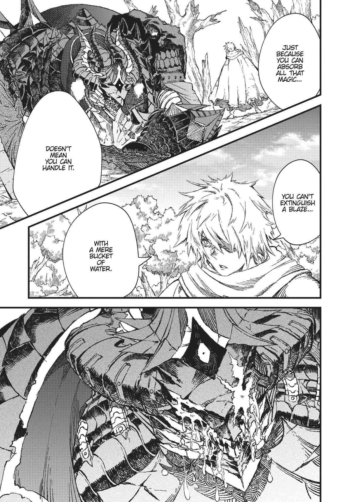 The Comeback of the Demon King Who Formed a Demon's Guild After Being Vanquished by the Hero chapter 54 page 16