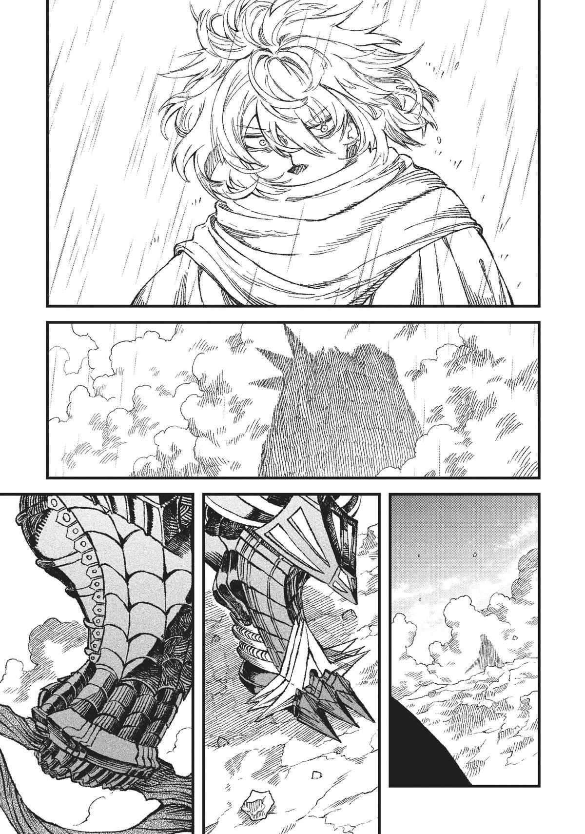 The Comeback of the Demon King Who Formed a Demon's Guild After Being Vanquished by the Hero chapter 54 page 5