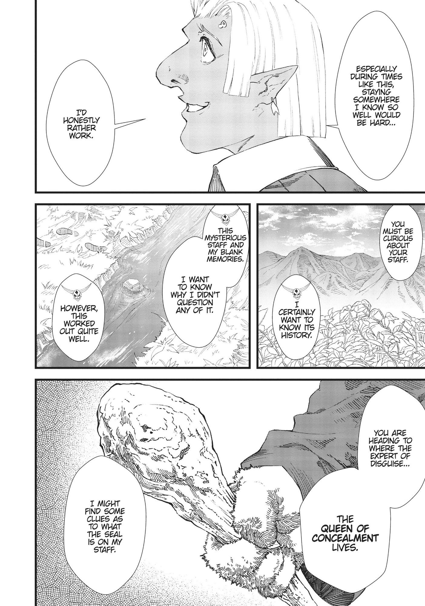 The Comeback of the Demon King Who Formed a Demon's Guild After Being Vanquished by the Hero chapter 9 page 7